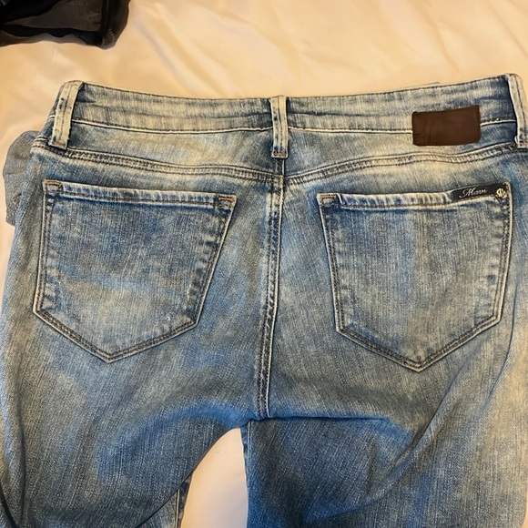 Mavi “Emma” Boyfriend jeans low rise - Picture 3 of 3